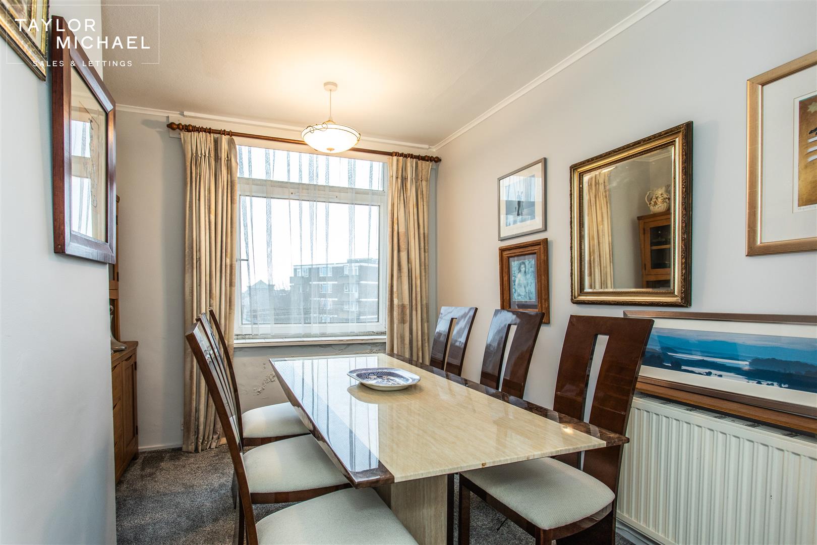 Bedroom 3 / Dining Room